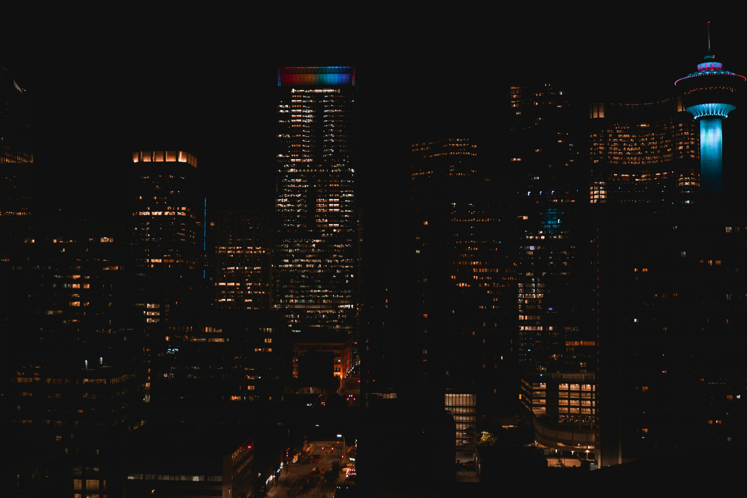 City at Night